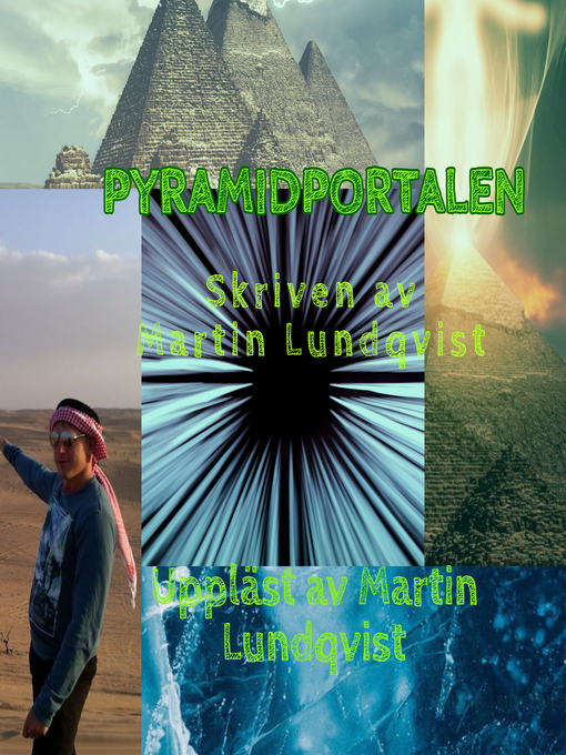 Cover image for Pyramidportalen